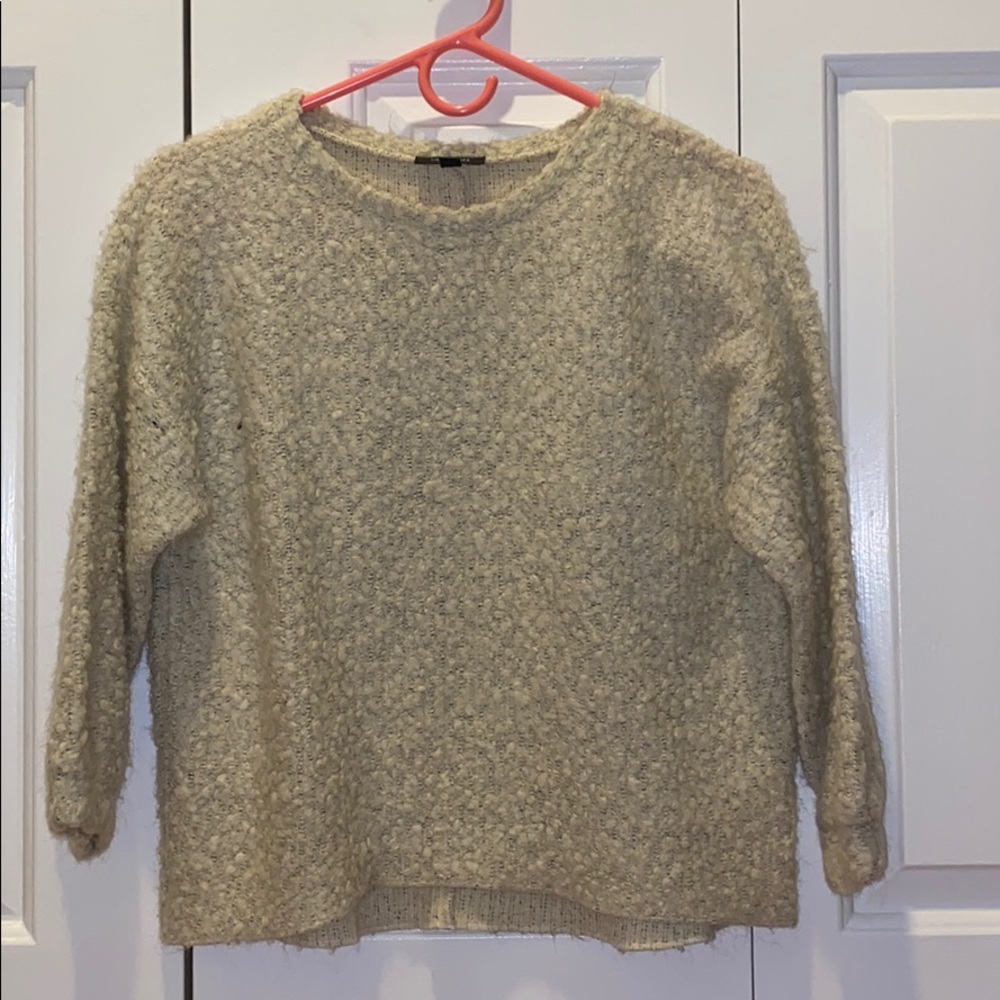Top shop crew neck sweater